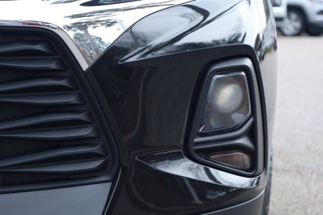 2022 Chevrolet Blazer FWD 2LT