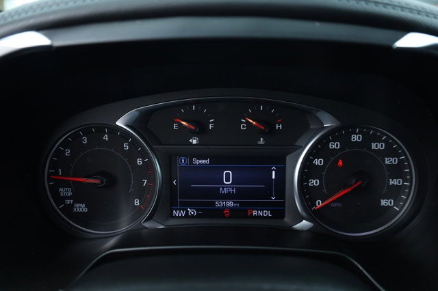 2022 Chevrolet Blazer FWD 2LT