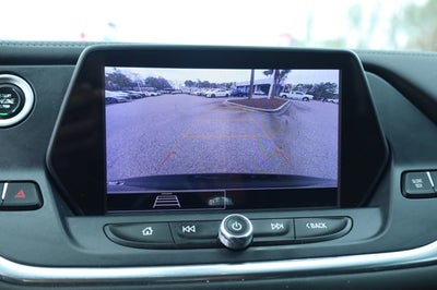 2022 Chevrolet Blazer FWD 2LT