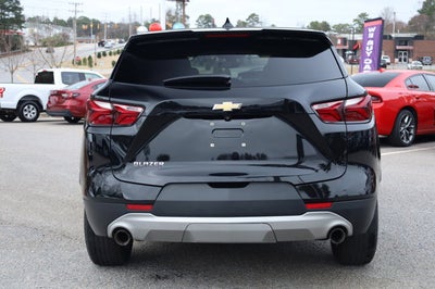 2022 Chevrolet Blazer FWD 2LT