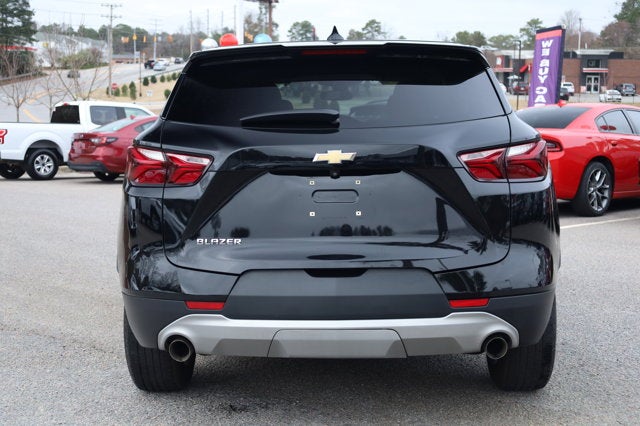 2022 Chevrolet Blazer FWD 2LT