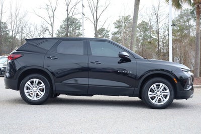 2022 Chevrolet Blazer FWD 2LT