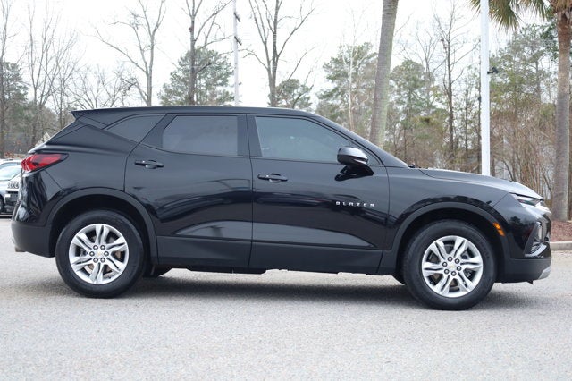 2022 Chevrolet Blazer FWD 2LT