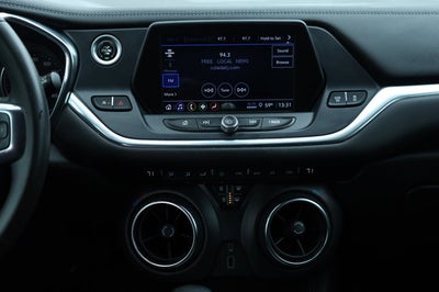 2022 Chevrolet Blazer FWD 2LT