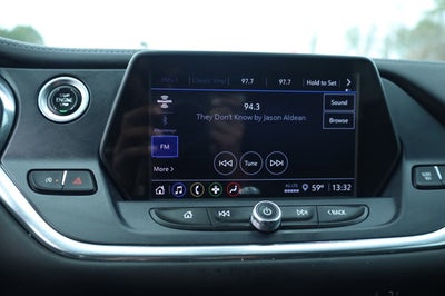 2022 Chevrolet Blazer FWD 2LT