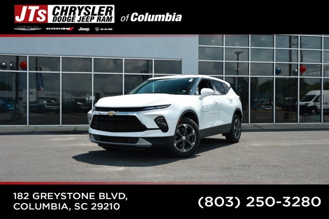 2025 Chevrolet Blazer LT