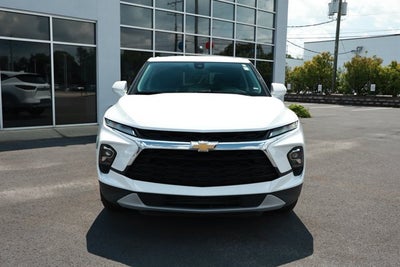 2025 Chevrolet Blazer LT