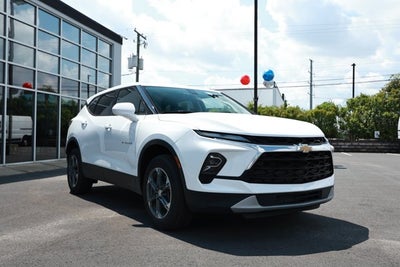 2025 Chevrolet Blazer LT