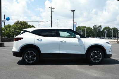 2025 Chevrolet Blazer LT