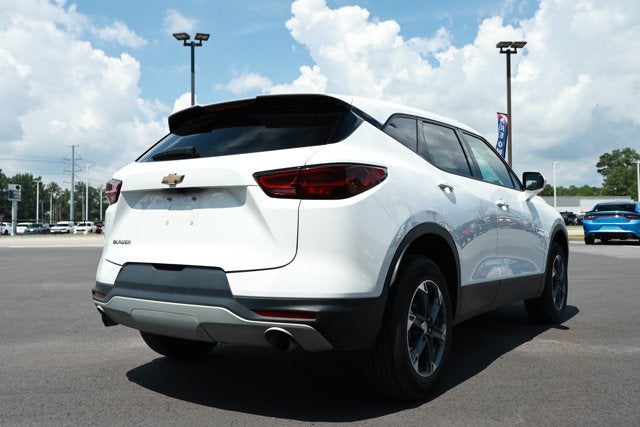 2025 Chevrolet Blazer LT
