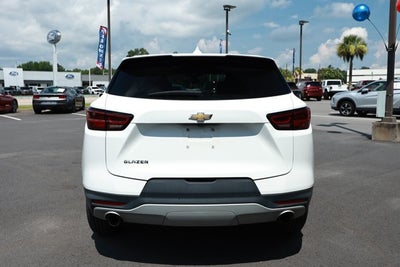 2025 Chevrolet Blazer LT