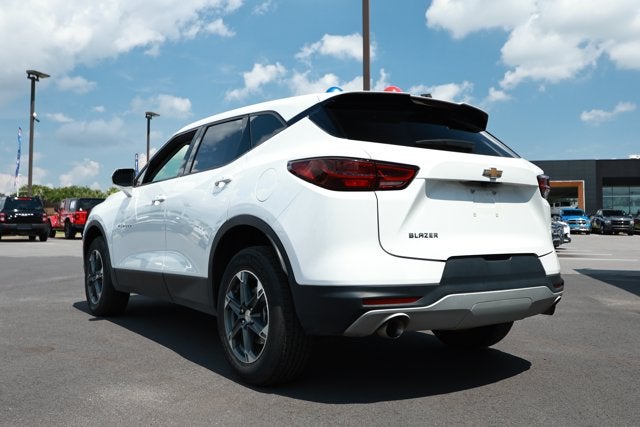 2025 Chevrolet Blazer LT