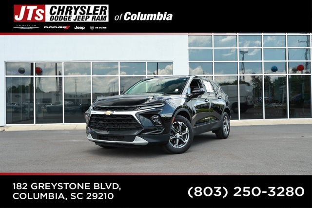 2025 Chevrolet Blazer FWD 2LT