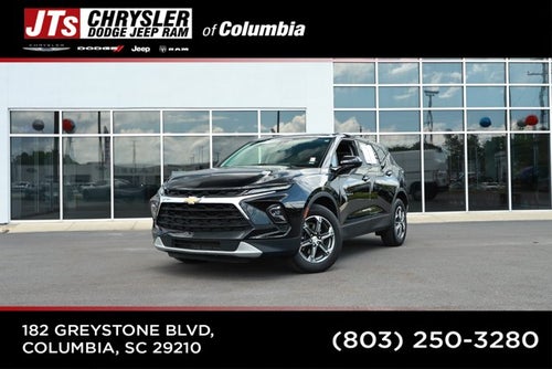 2025 Chevrolet Blazer FWD 2LT