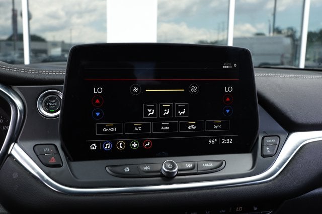 2025 Chevrolet Blazer FWD 2LT