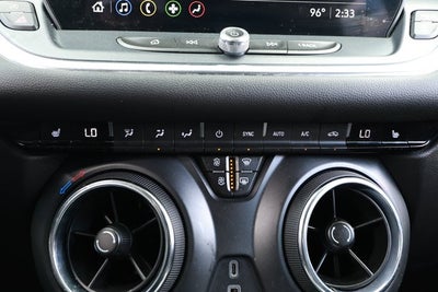 2025 Chevrolet Blazer FWD 2LT