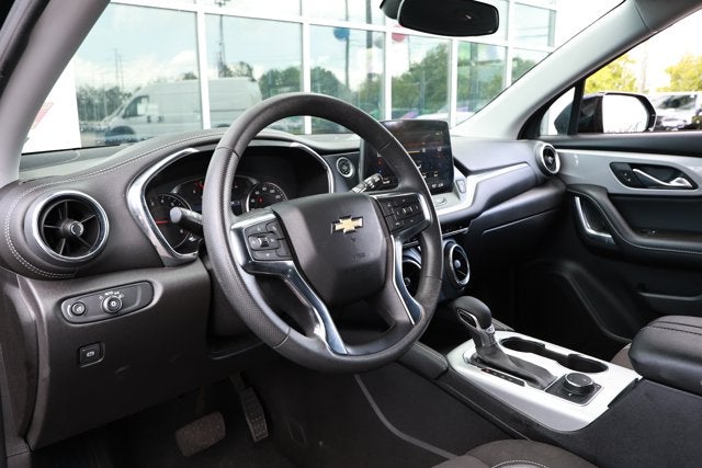 2025 Chevrolet Blazer FWD 2LT
