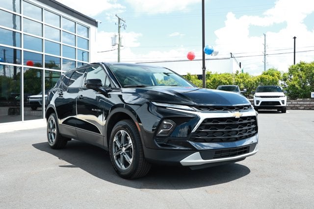 2025 Chevrolet Blazer FWD 2LT