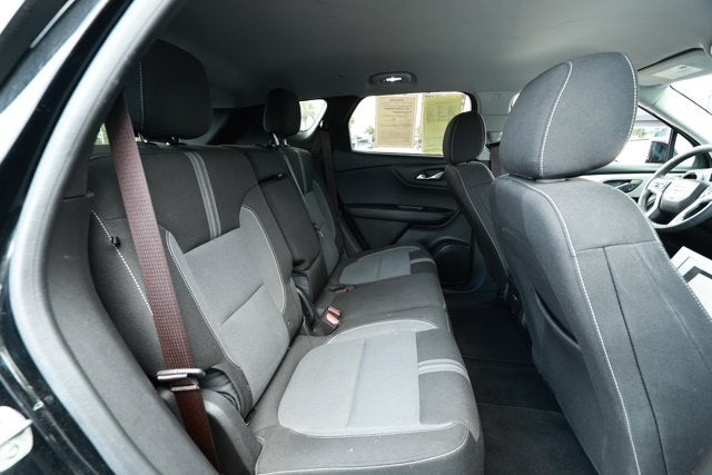 2025 Chevrolet Blazer FWD 2LT