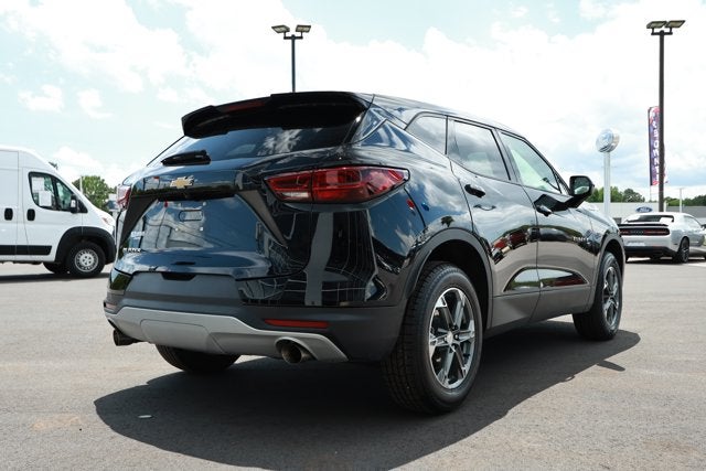 2025 Chevrolet Blazer FWD 2LT