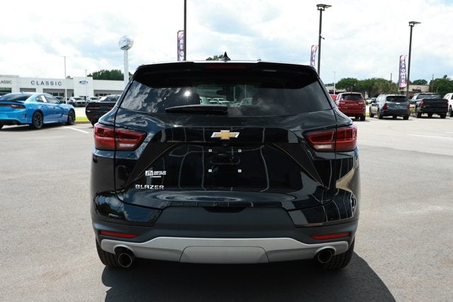 2025 Chevrolet Blazer FWD 2LT