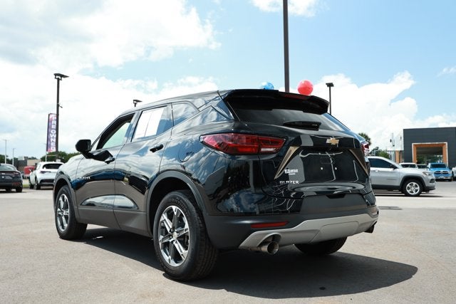 2025 Chevrolet Blazer FWD 2LT