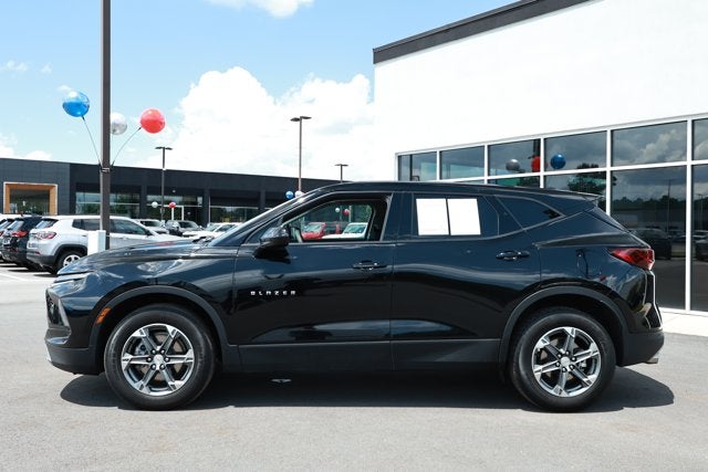 2025 Chevrolet Blazer FWD 2LT
