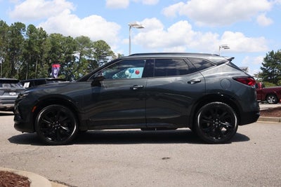 2020 Chevrolet Blazer FWD RS