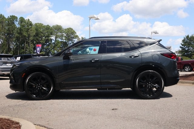 2020 Chevrolet Blazer FWD RS