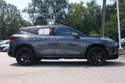 2020 Chevrolet Blazer FWD RS