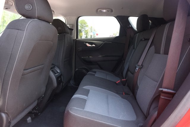 2025 Chevrolet Blazer AWD 2LT