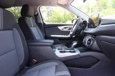 2025 Chevrolet Blazer AWD 2LT