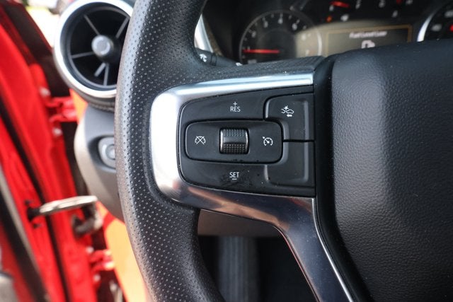 2025 Chevrolet Blazer AWD 2LT
