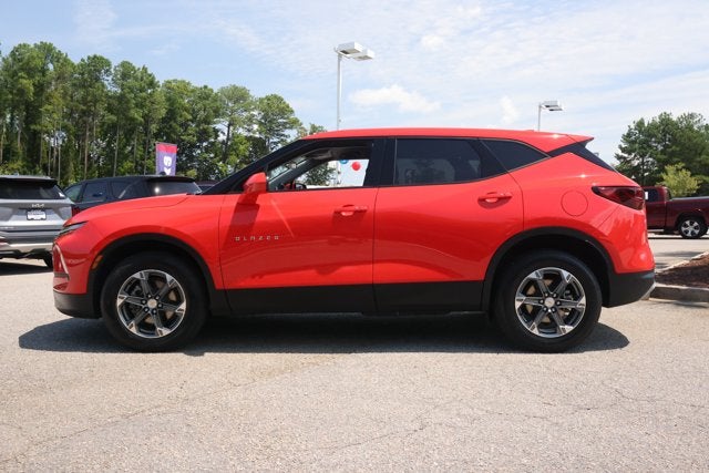 2025 Chevrolet Blazer AWD 2LT