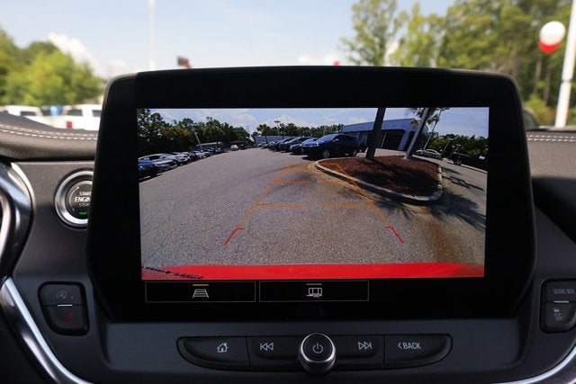 2025 Chevrolet Blazer AWD 2LT