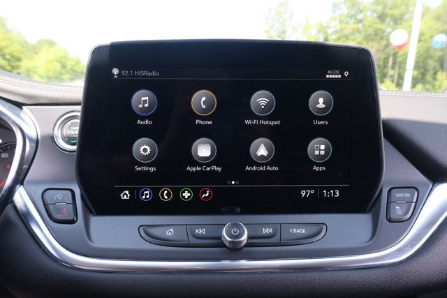 2025 Chevrolet Blazer AWD 2LT