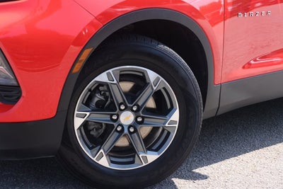 2025 Chevrolet Blazer AWD 2LT