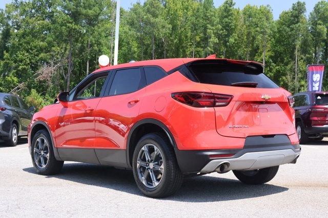 2025 Chevrolet Blazer AWD 2LT