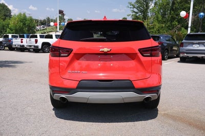2025 Chevrolet Blazer AWD 2LT