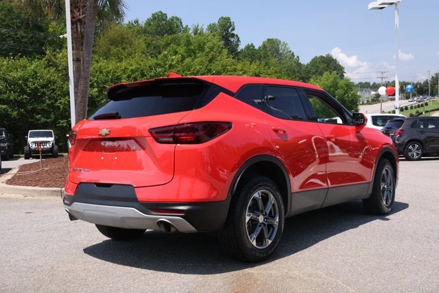 2025 Chevrolet Blazer AWD 2LT