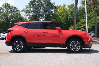 2025 Chevrolet Blazer AWD 2LT