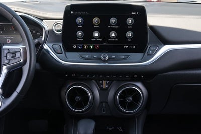 2025 Chevrolet Blazer AWD 2LT