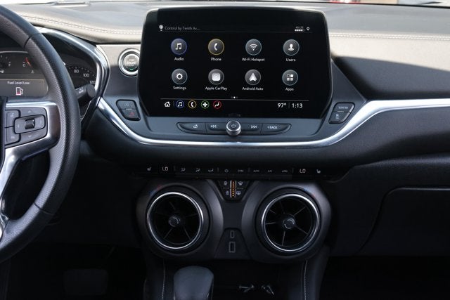 2025 Chevrolet Blazer AWD 2LT