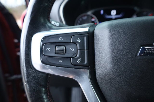 2020 Chevrolet Blazer AWD RS