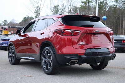 2020 Chevrolet Blazer AWD RS
