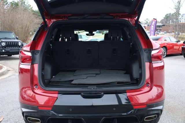 2020 Chevrolet Blazer AWD RS