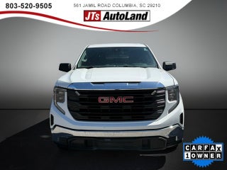 2022 GMC Sierra 1500 2WD Crew Cab Short Box Pro