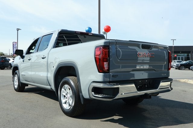 2024 GMC Sierra 1500 2WD Crew Cab Short Box SLE