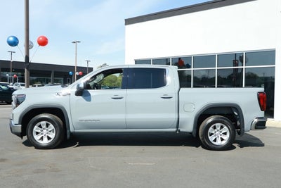 2024 GMC Sierra 1500 2WD Crew Cab Short Box SLE
