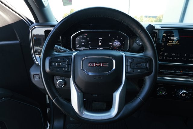 2024 GMC Sierra 1500 2WD Crew Cab Short Box SLE